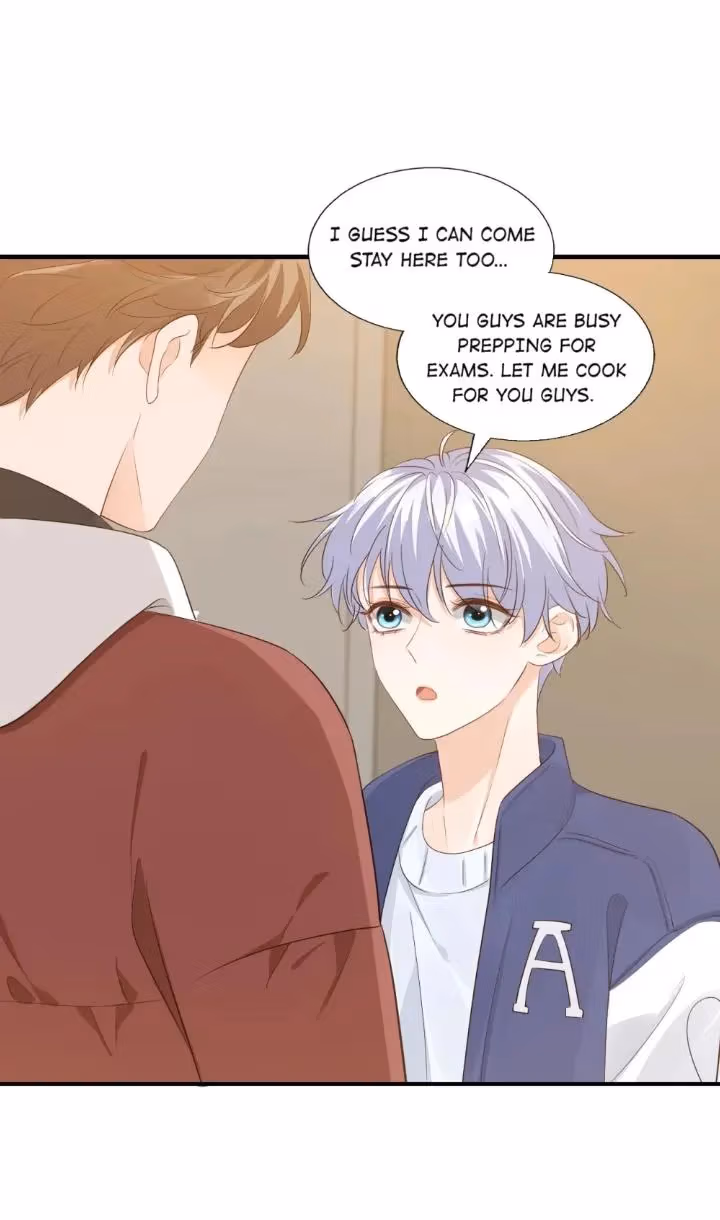 Have Mercy, Senior! Don’t Pull My Skirt Chapter 65 page 39 - 