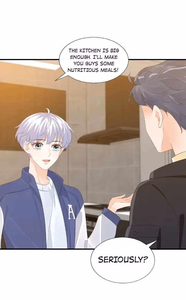 Have Mercy, Senior! Don’t Pull My Skirt Chapter 65 page 40 - 