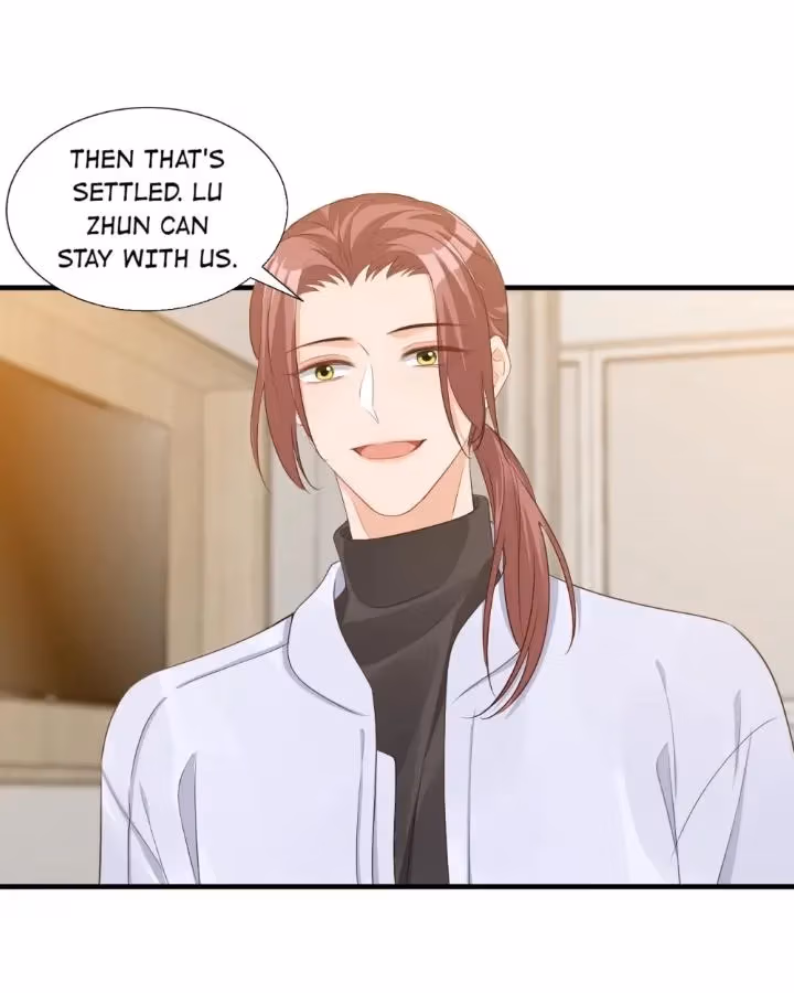 Have Mercy, Senior! Don’t Pull My Skirt Chapter 65 page 41 - 