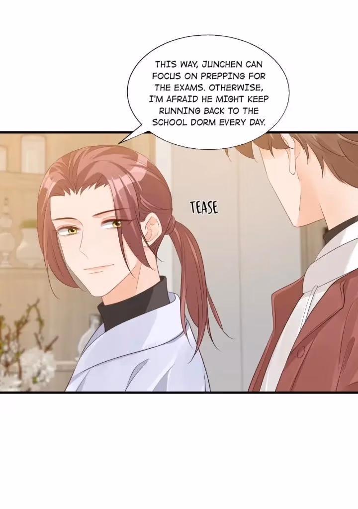 Have Mercy, Senior! Don’t Pull My Skirt Chapter 65 page 42 - 