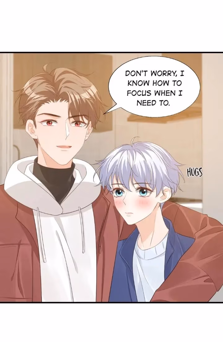 Have Mercy, Senior! Don’t Pull My Skirt Chapter 65 page 43 - 