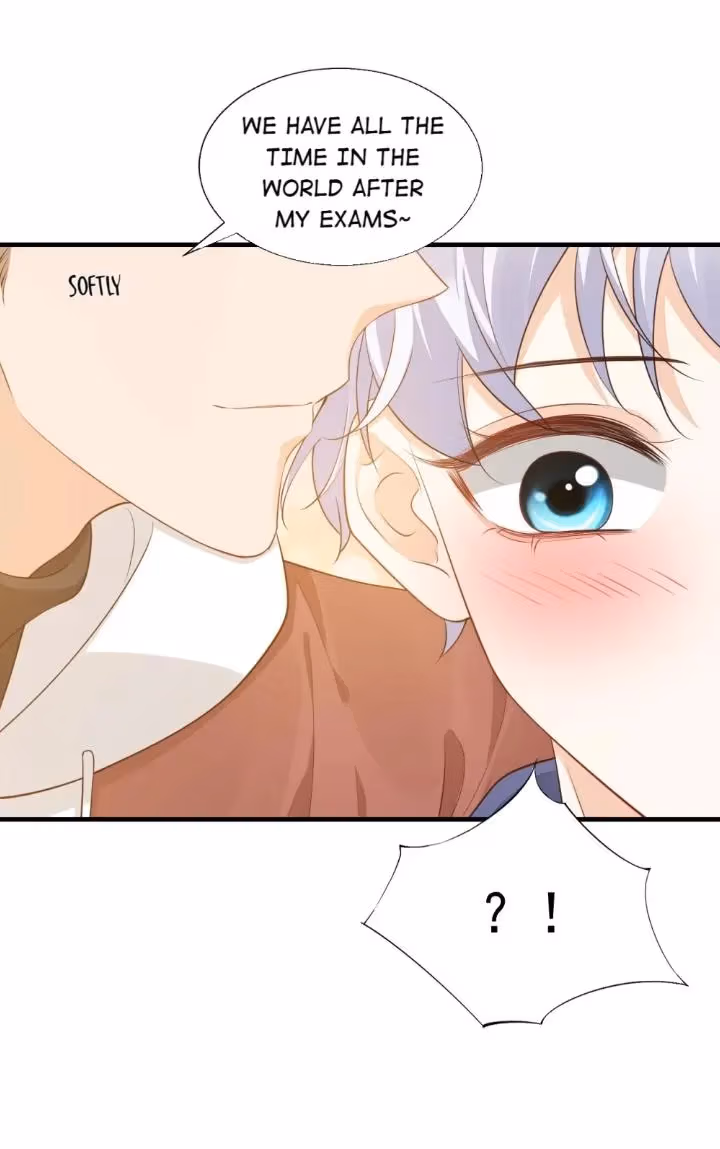 Have Mercy, Senior! Don’t Pull My Skirt Chapter 65 page 44 - 
