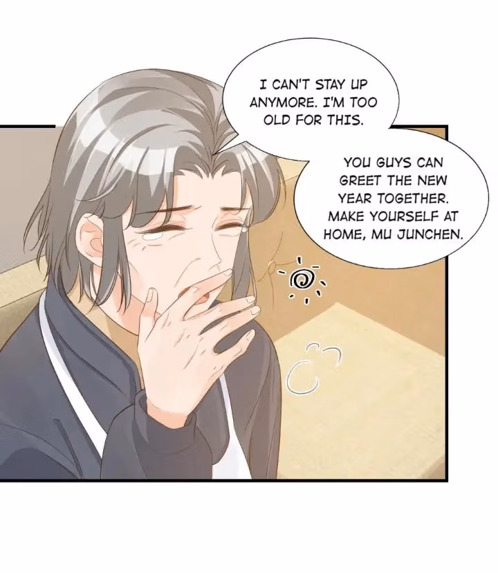 Have Mercy, Senior! Don’t Pull My Skirt Chapter 65 page 8 - 