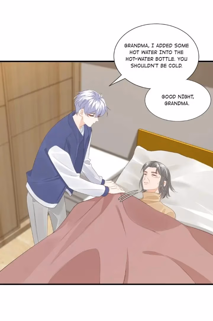 Have Mercy, Senior! Don’t Pull My Skirt Chapter 65 page 10 - 