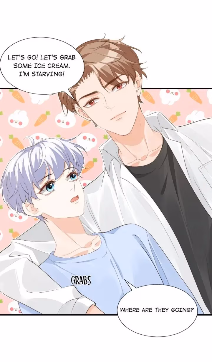 Have Mercy, Senior! Don’t Pull My Skirt Chapter 66 page 16 - 