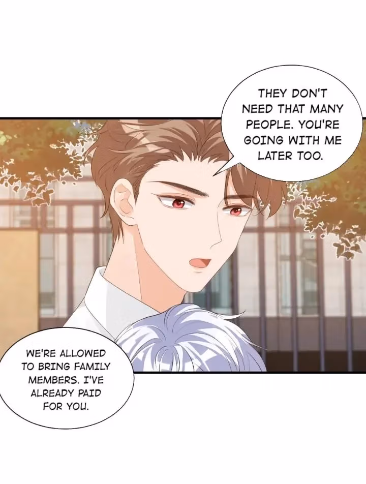 Have Mercy, Senior! Don’t Pull My Skirt Chapter 66 page 18 - 