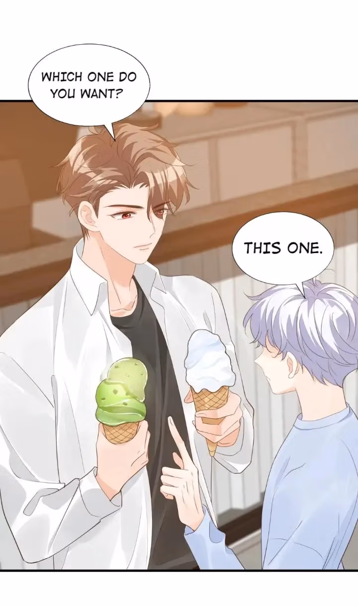 Have Mercy, Senior! Don’t Pull My Skirt Chapter 66 page 20 - 