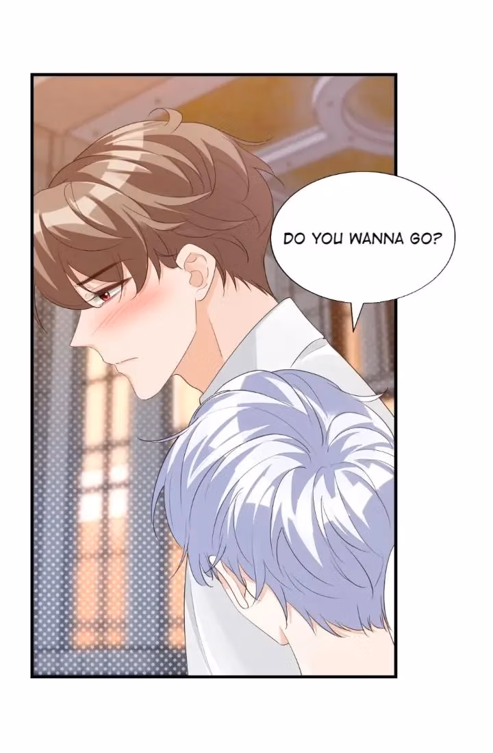 Have Mercy, Senior! Don’t Pull My Skirt Chapter 66 page 28 - 