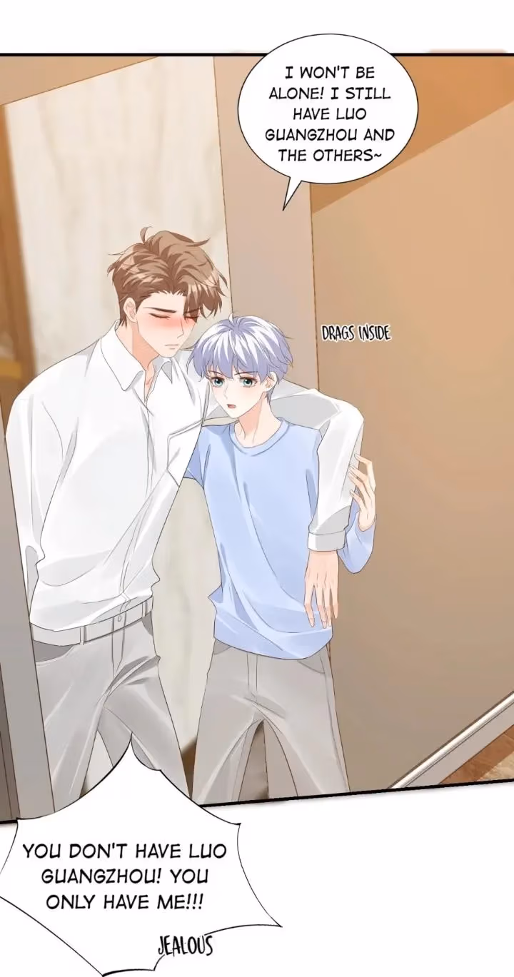 Have Mercy, Senior! Don’t Pull My Skirt Chapter 66 page 34 - 