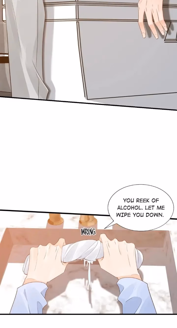 Have Mercy, Senior! Don’t Pull My Skirt Chapter 66 page 37 - 