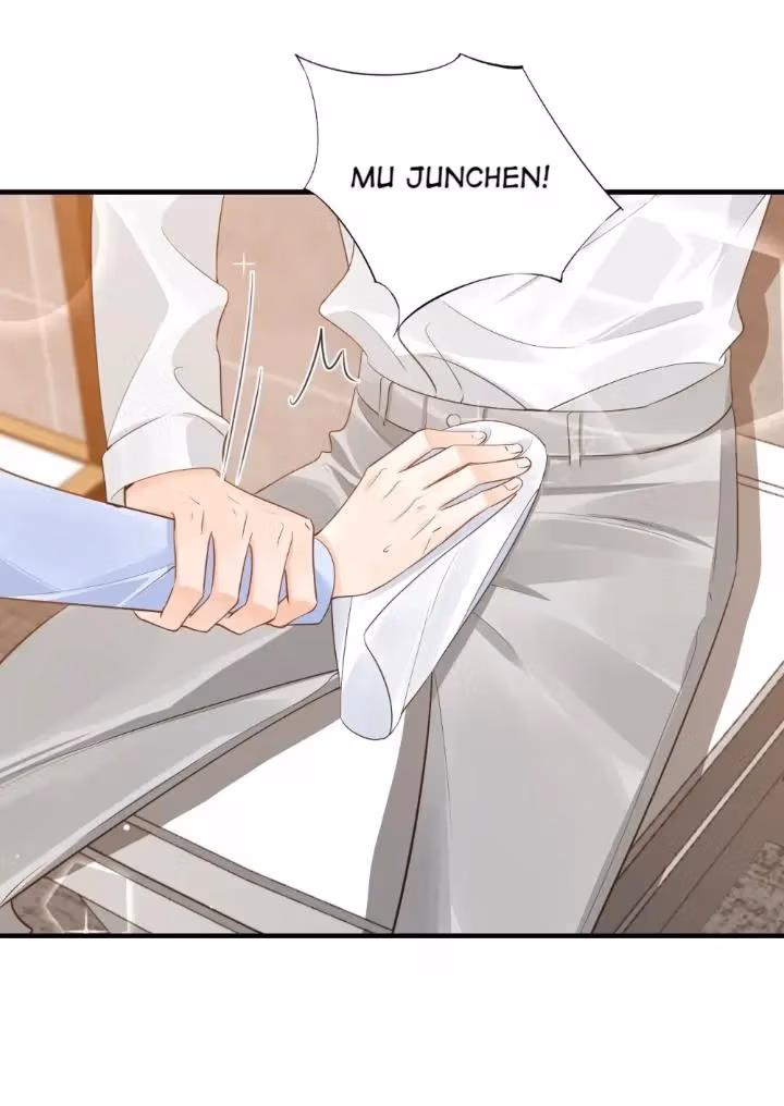 Have Mercy, Senior! Don’t Pull My Skirt Chapter 66 page 40 - 