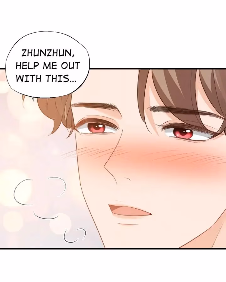 Have Mercy, Senior! Don’t Pull My Skirt Chapter 66 page 41 - 