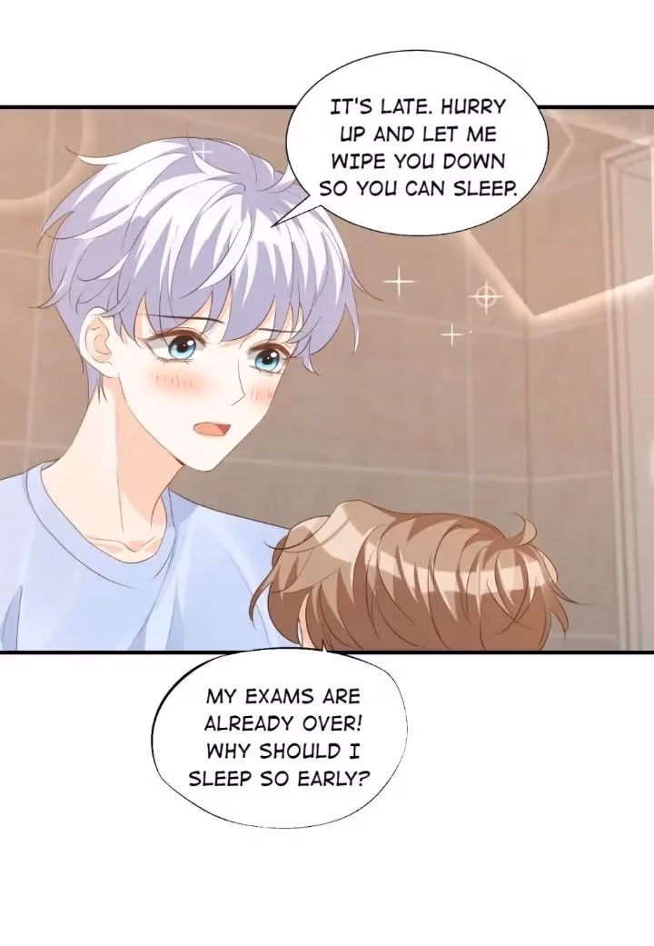 Have Mercy, Senior! Don’t Pull My Skirt Chapter 66 page 42 - 