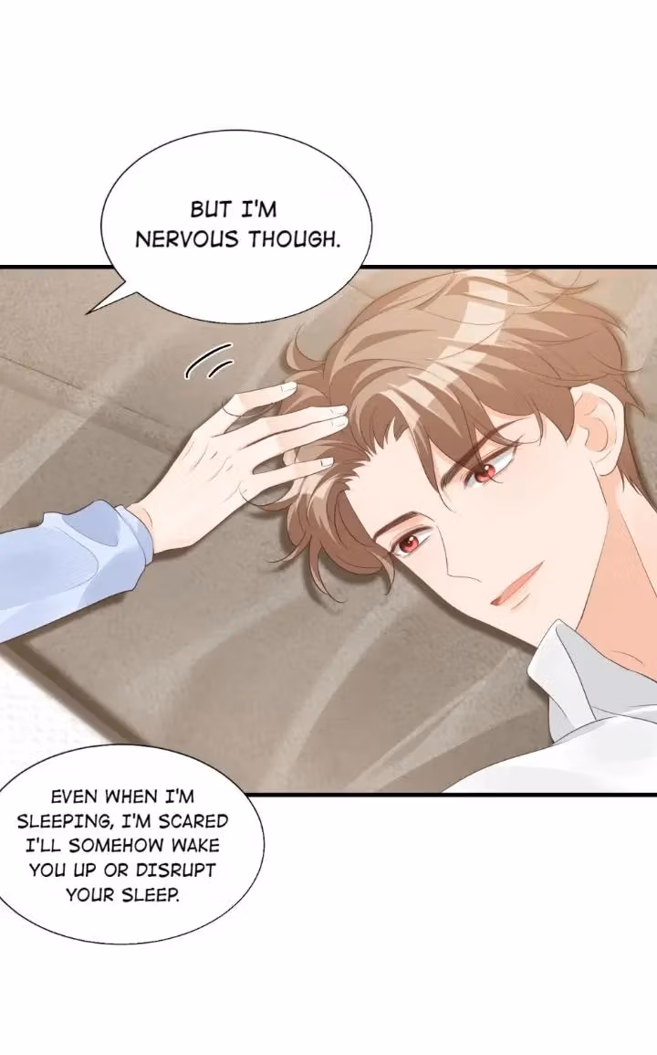 Have Mercy, Senior! Don’t Pull My Skirt Chapter 66 page 8 - 