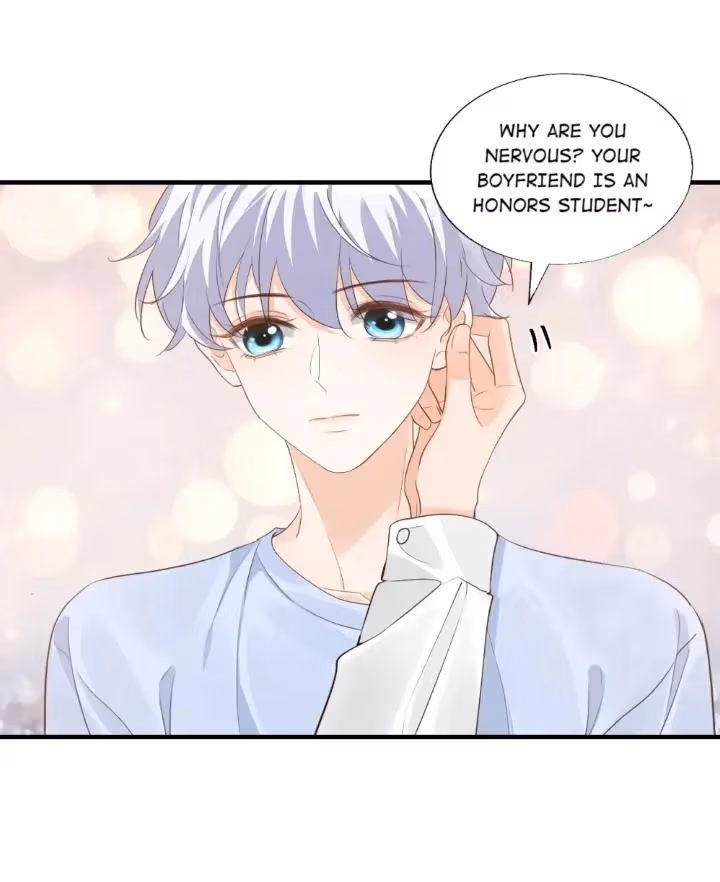 Have Mercy, Senior! Don’t Pull My Skirt Chapter 66 page 9 - 