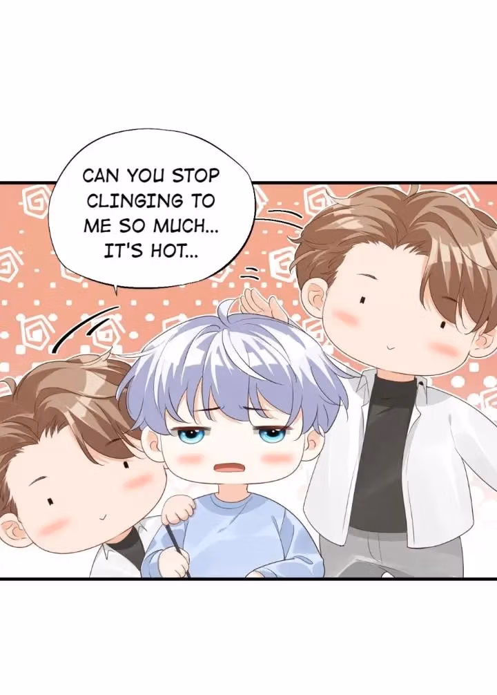 Have Mercy, Senior! Don’t Pull My Skirt Chapter 67 page 14 - 