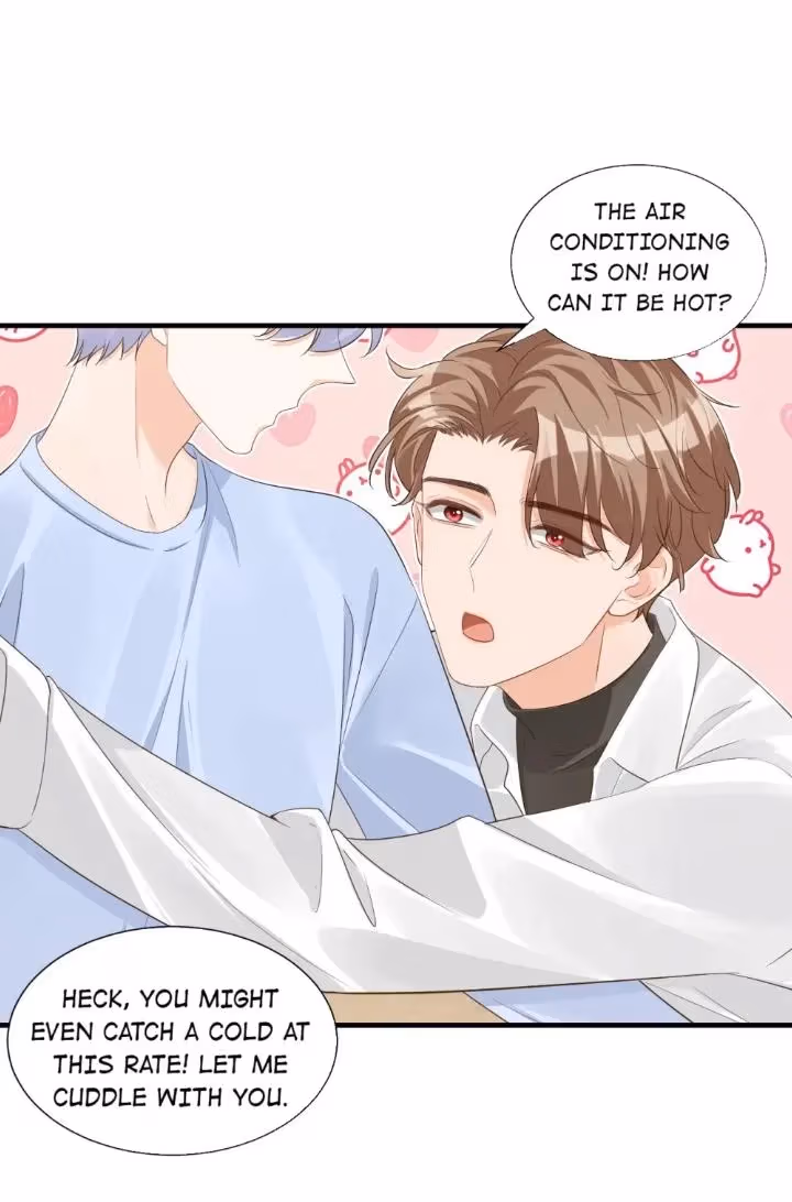 Have Mercy, Senior! Don’t Pull My Skirt Chapter 67 page 15 - 
