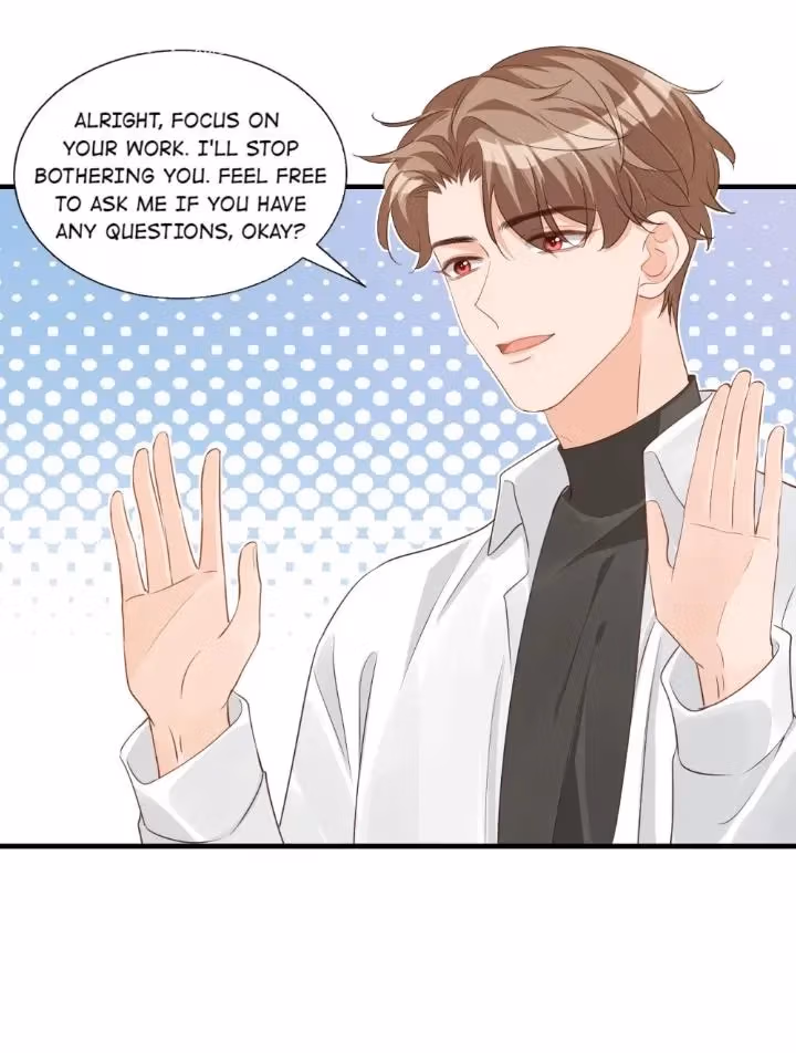 Have Mercy, Senior! Don’t Pull My Skirt Chapter 67 page 17 - 
