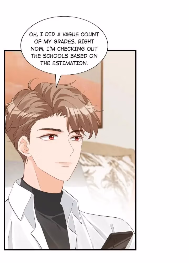 Have Mercy, Senior! Don’t Pull My Skirt Chapter 67 page 20 - 