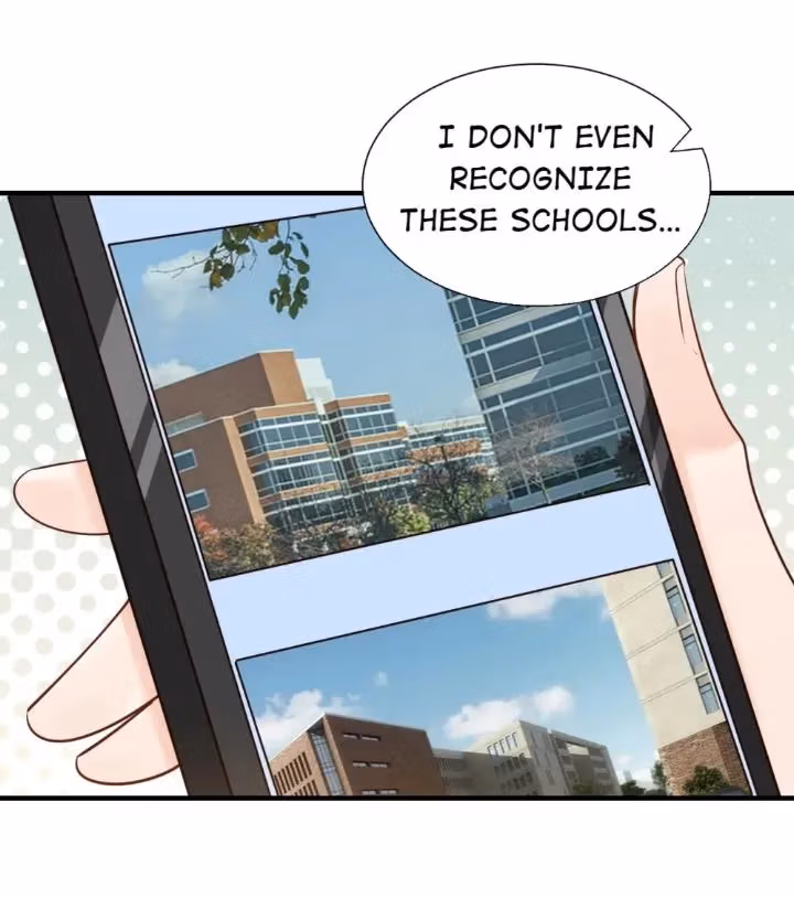 Have Mercy, Senior! Don’t Pull My Skirt Chapter 67 page 22 - 