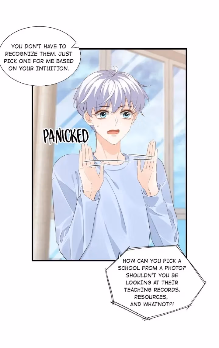 Have Mercy, Senior! Don’t Pull My Skirt Chapter 67 page 23 - 
