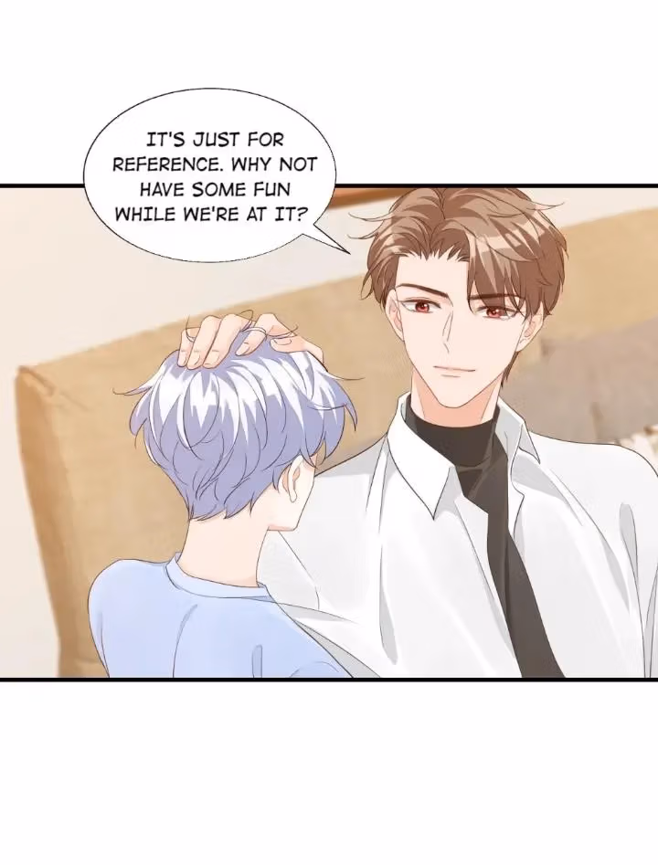 Have Mercy, Senior! Don’t Pull My Skirt Chapter 67 page 24 - 