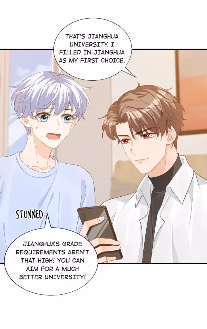 Have Mercy, Senior! Don’t Pull My Skirt Chapter 67 page 26 - 