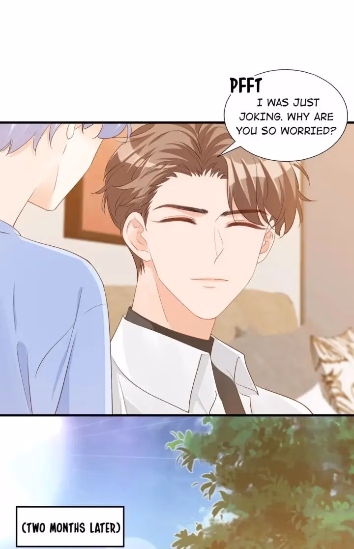 Have Mercy, Senior! Don’t Pull My Skirt Chapter 67 page 27 - 