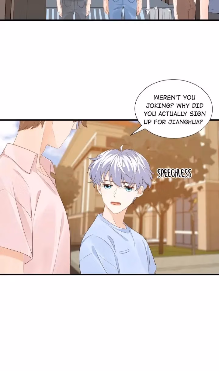 Have Mercy, Senior! Don’t Pull My Skirt Chapter 67 page 29 - 