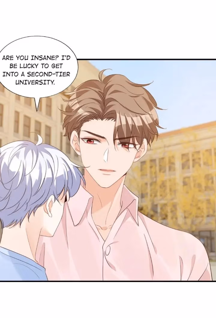 Have Mercy, Senior! Don’t Pull My Skirt Chapter 67 page 36 - 