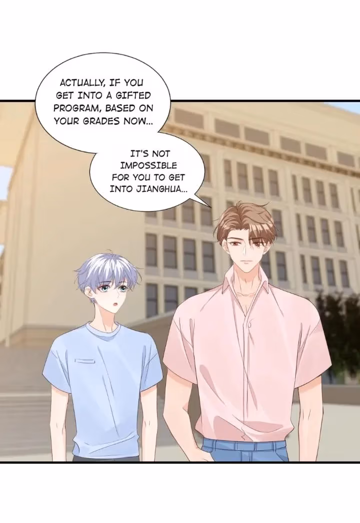 Have Mercy, Senior! Don’t Pull My Skirt Chapter 67 page 39 - 