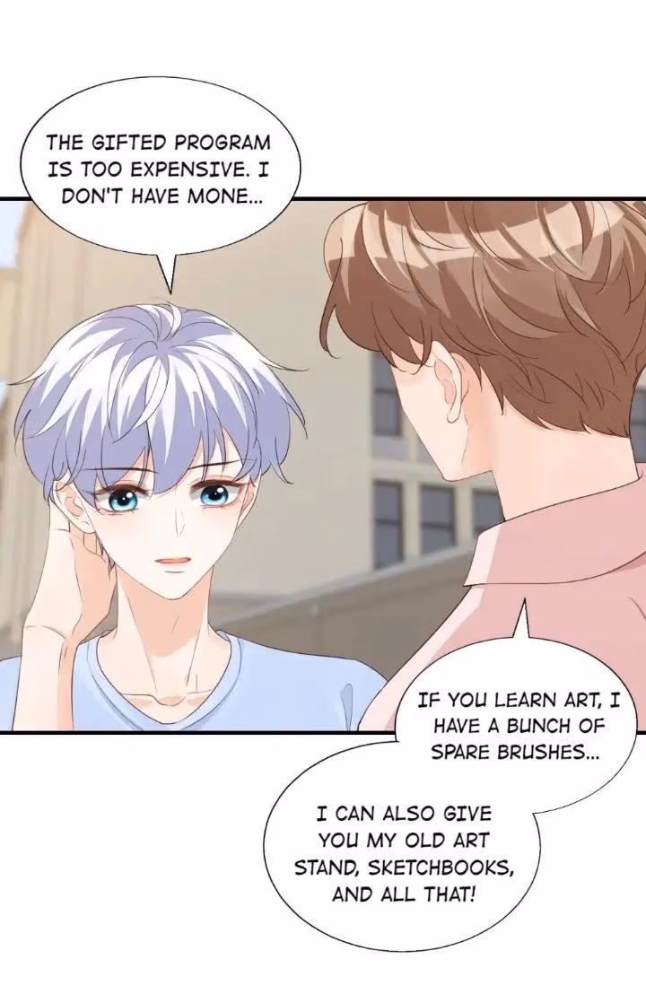 Have Mercy, Senior! Don’t Pull My Skirt Chapter 67 page 40 - 