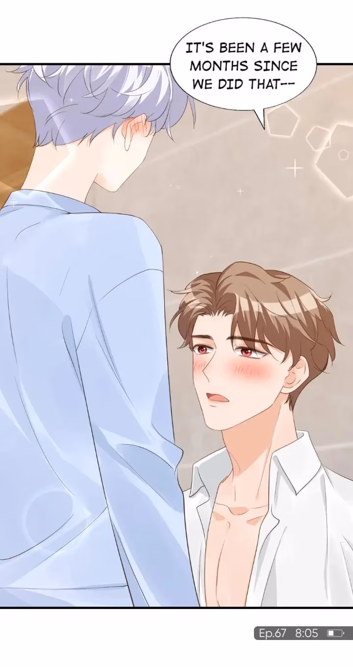 Have Mercy, Senior! Don’t Pull My Skirt Chapter 67 page 5 - 