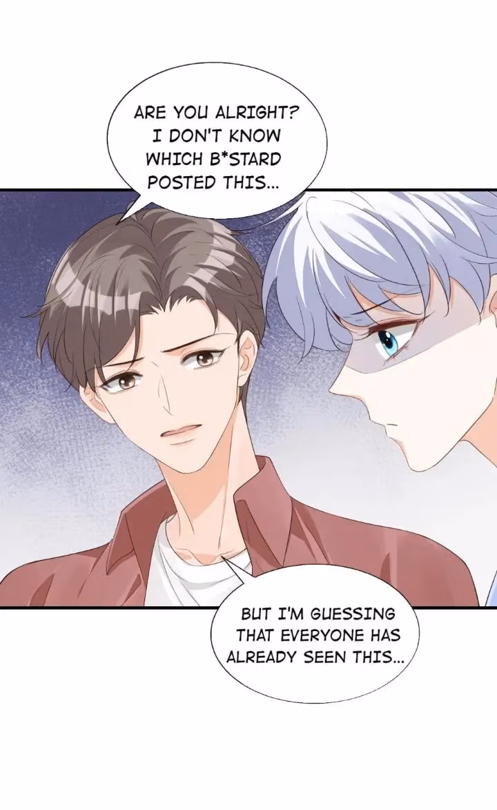 Have Mercy, Senior! Don’t Pull My Skirt Chapter 68 page 11 - 