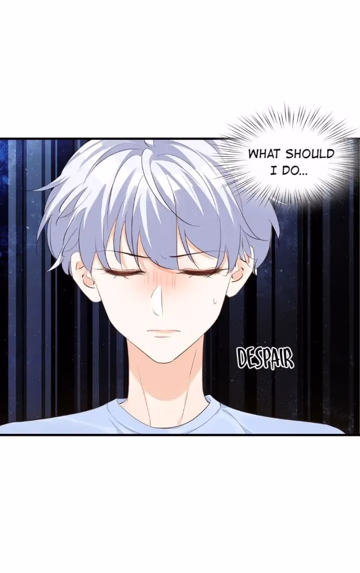 Have Mercy, Senior! Don’t Pull My Skirt Chapter 68 page 14 - 