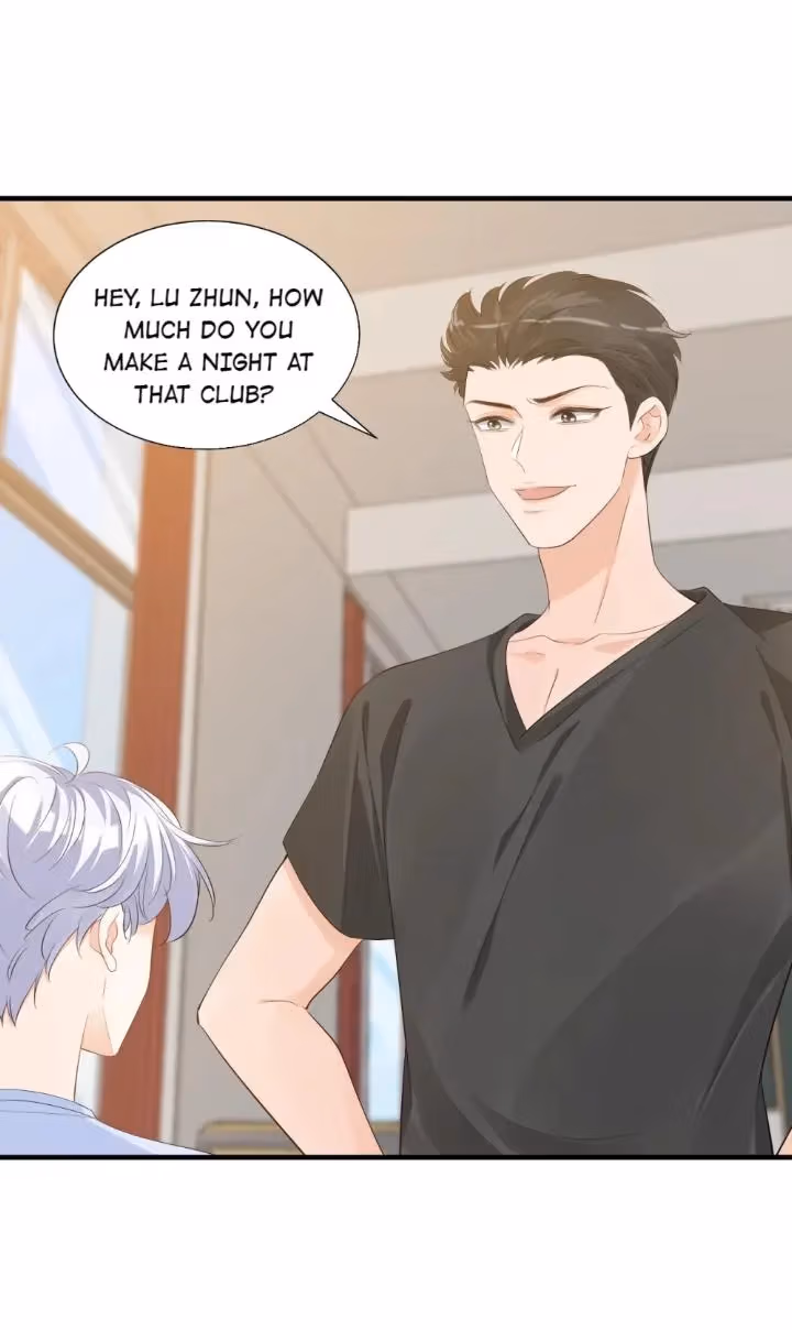 Have Mercy, Senior! Don’t Pull My Skirt Chapter 68 page 15 - 
