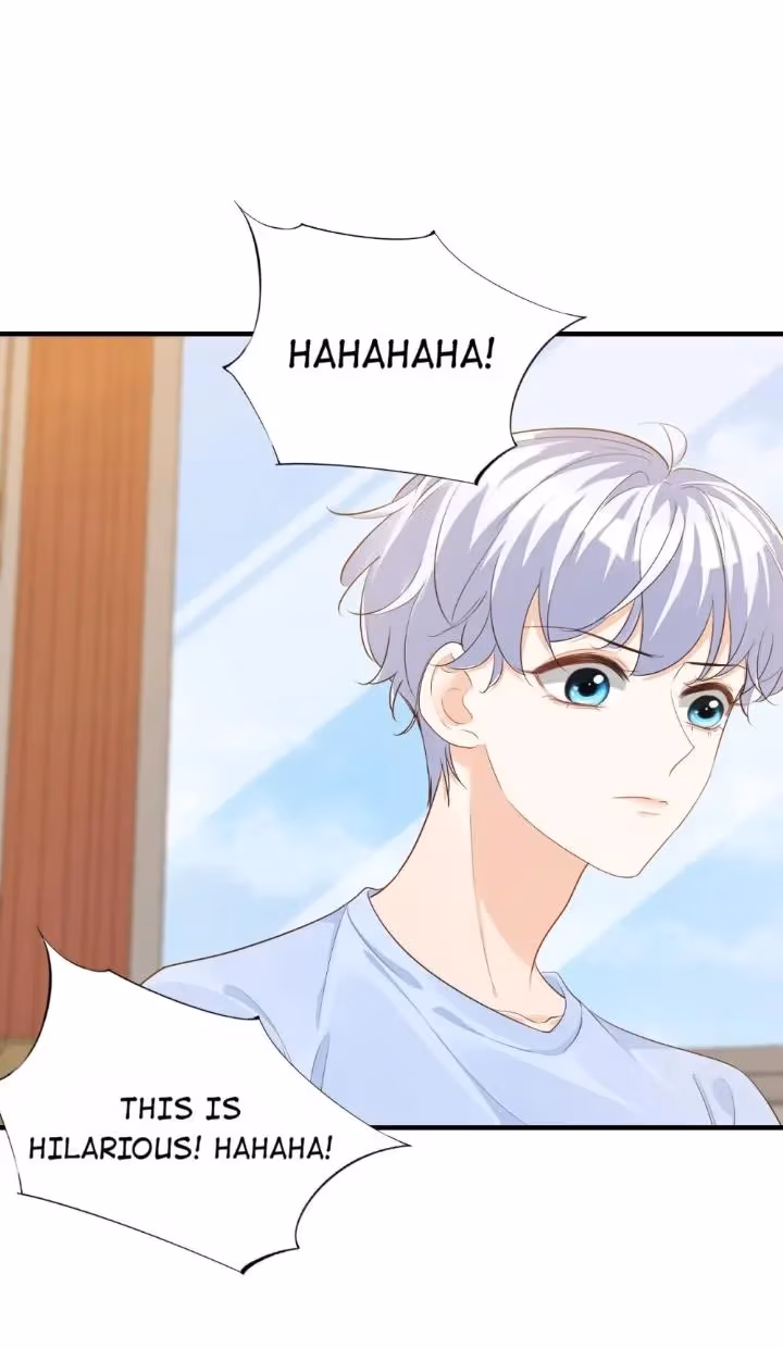 Have Mercy, Senior! Don’t Pull My Skirt Chapter 68 page 17 - 