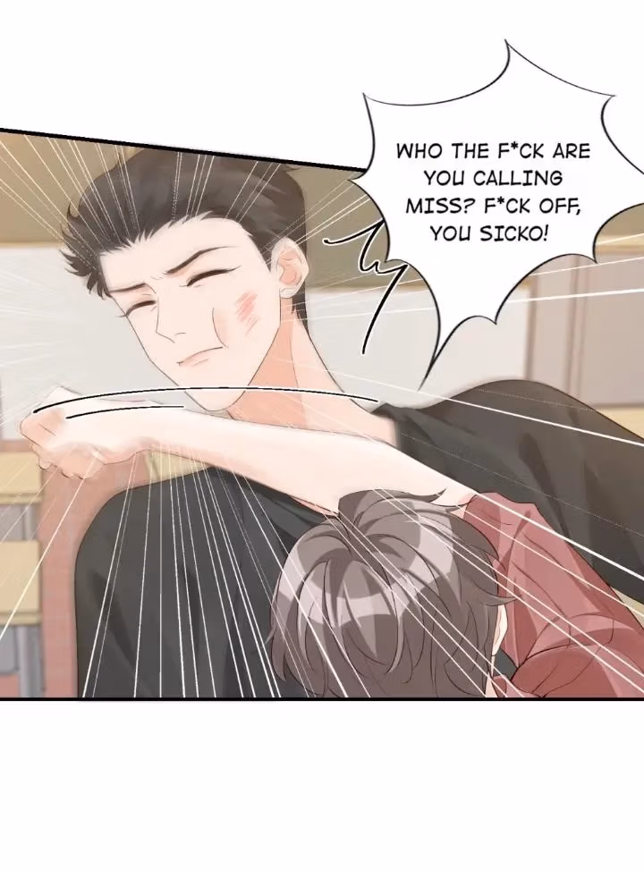 Have Mercy, Senior! Don’t Pull My Skirt Chapter 68 page 23 - 