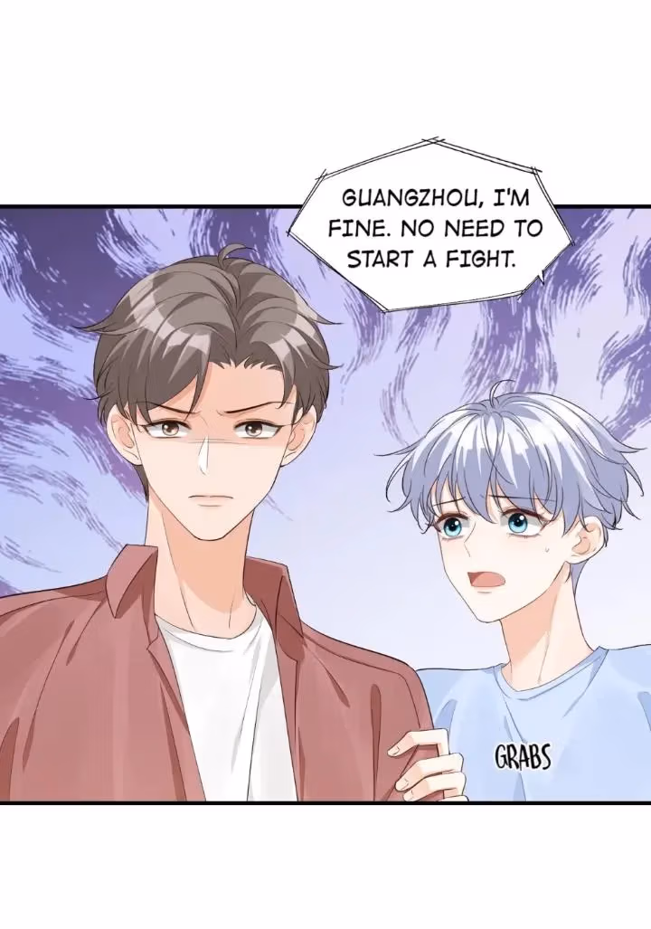Have Mercy, Senior! Don’t Pull My Skirt Chapter 68 page 24 - 