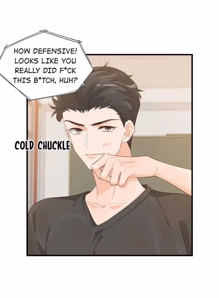 Have Mercy, Senior! Don’t Pull My Skirt Chapter 68 page 25 - 