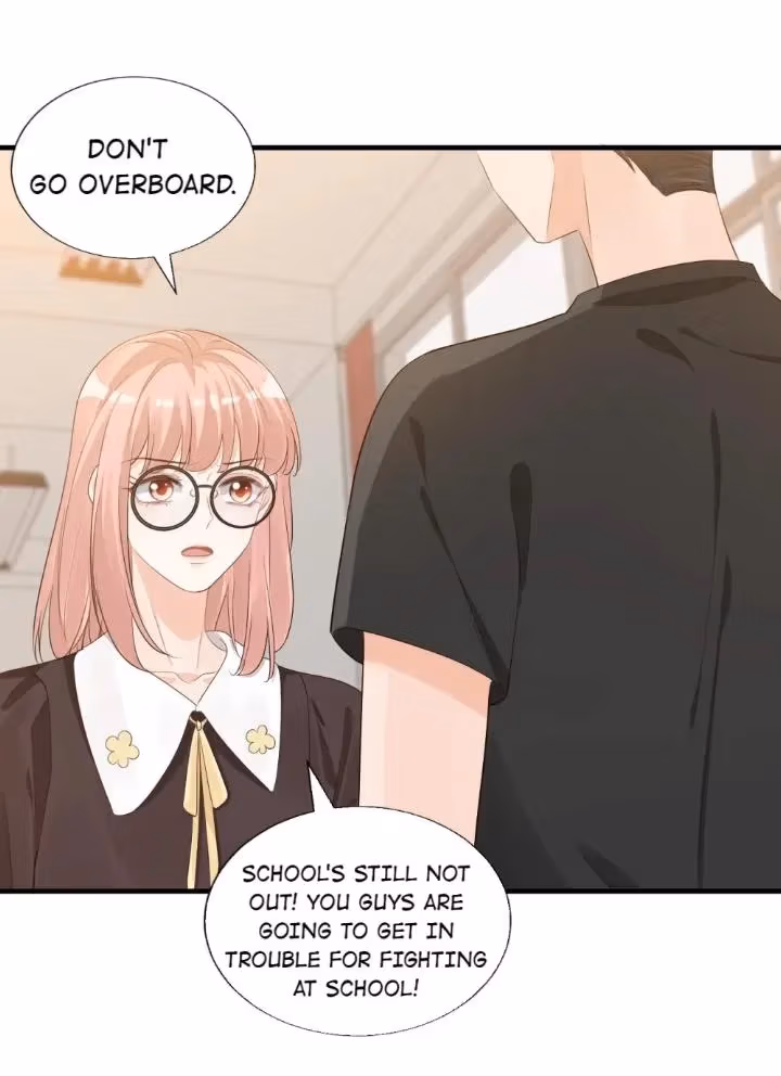 Have Mercy, Senior! Don’t Pull My Skirt Chapter 68 page 27 - 