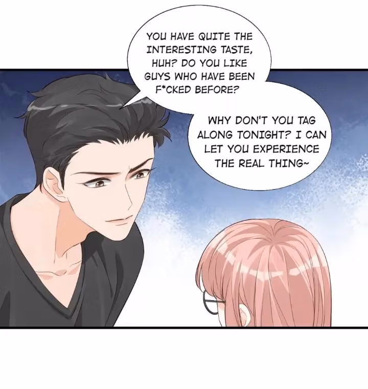 Have Mercy, Senior! Don’t Pull My Skirt Chapter 68 page 29 - 