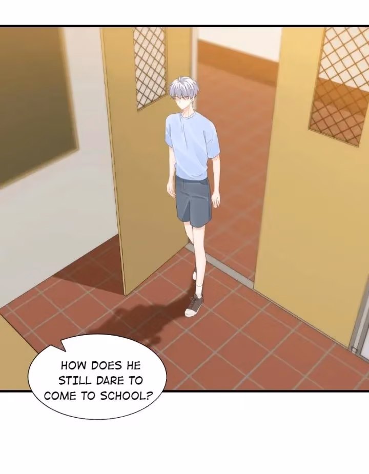 Have Mercy, Senior! Don’t Pull My Skirt Chapter 68 page 4 - 