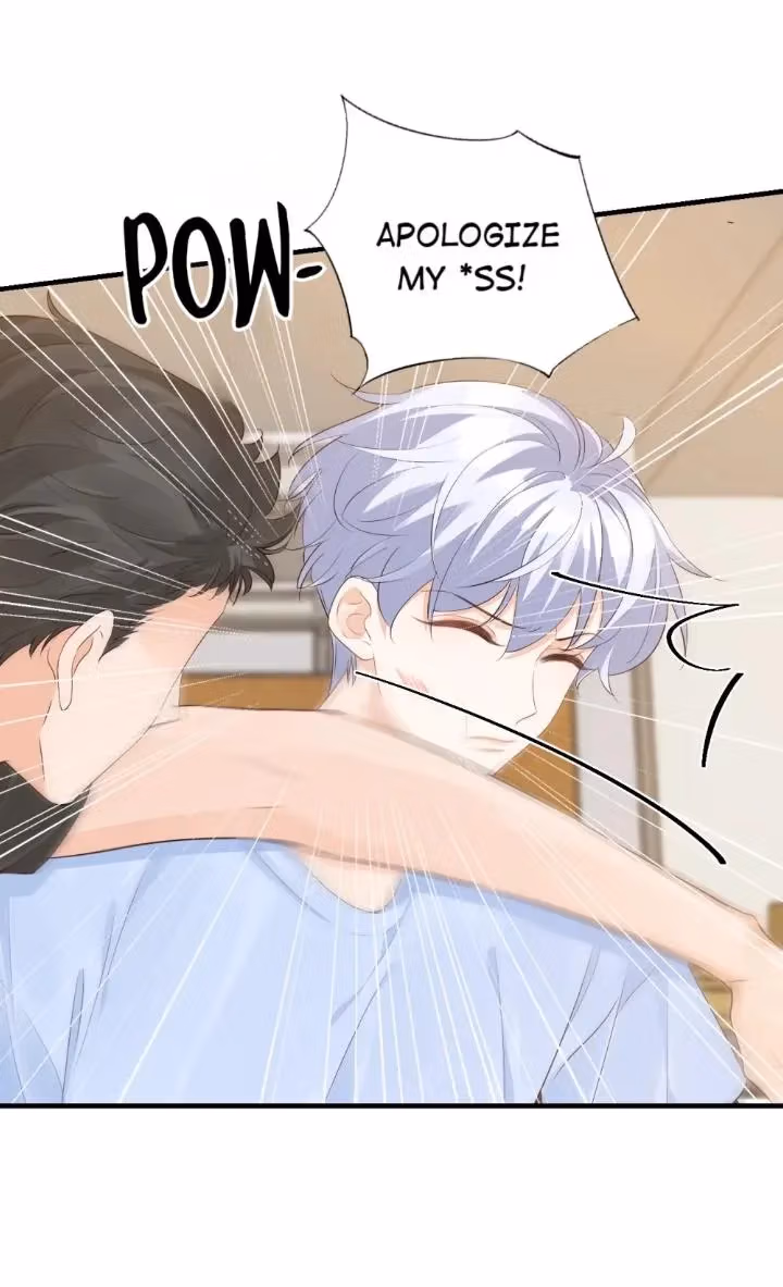 Have Mercy, Senior! Don’t Pull My Skirt Chapter 68 page 33 - 