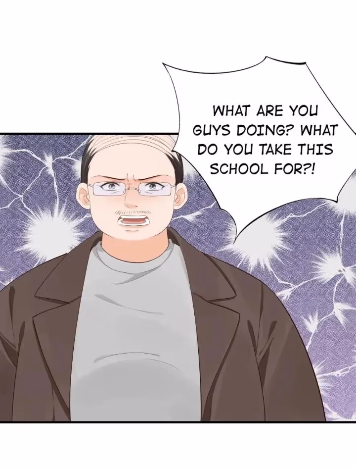 Have Mercy, Senior! Don’t Pull My Skirt Chapter 68 page 34 - 