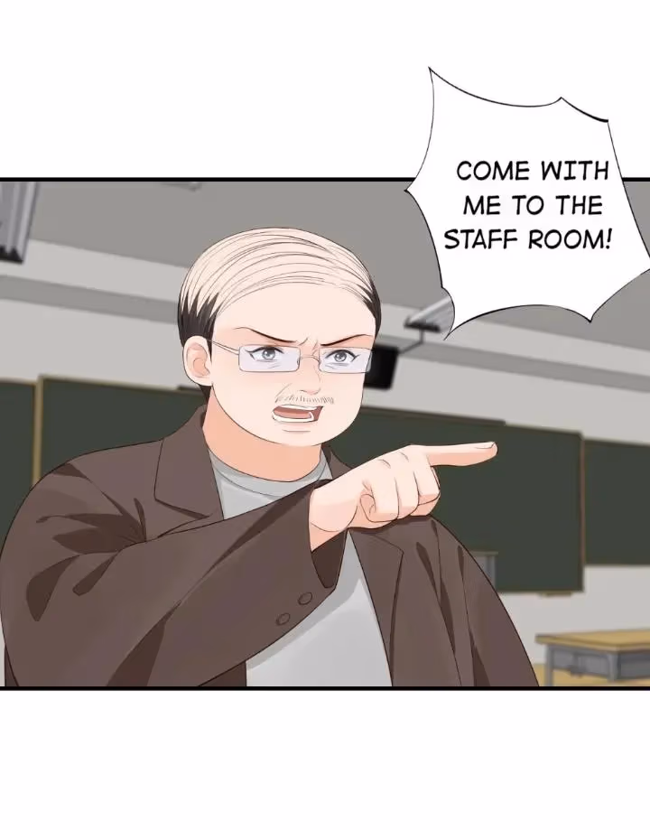 Have Mercy, Senior! Don’t Pull My Skirt Chapter 68 page 36 - 