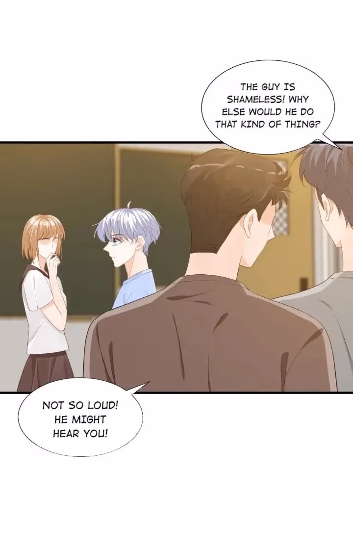 Have Mercy, Senior! Don’t Pull My Skirt Chapter 68 page 5 - 