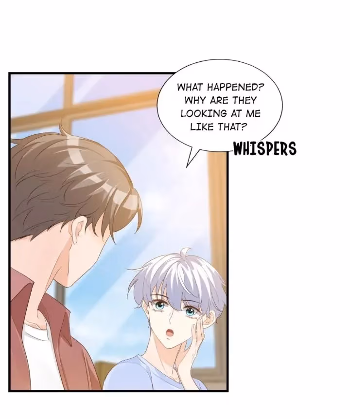 Have Mercy, Senior! Don’t Pull My Skirt Chapter 68 page 6 - 