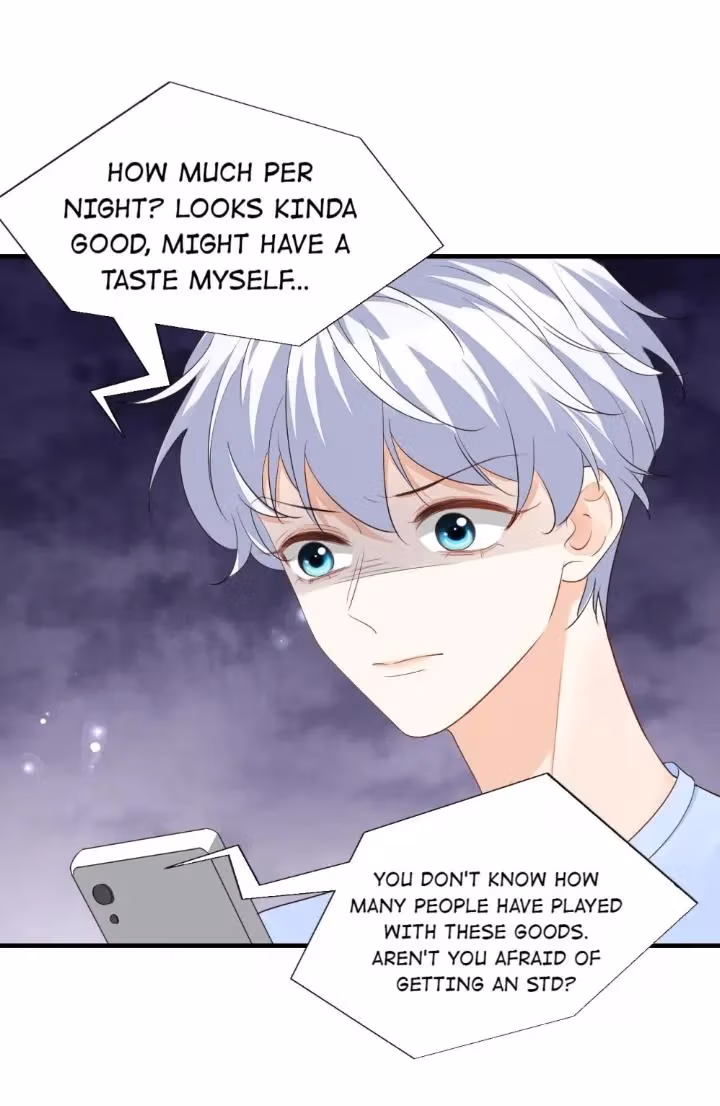 Have Mercy, Senior! Don’t Pull My Skirt Chapter 68 page 10 - 