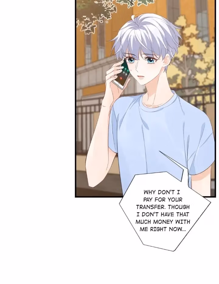 Have Mercy, Senior! Don’t Pull My Skirt Chapter 69 page 11 - 